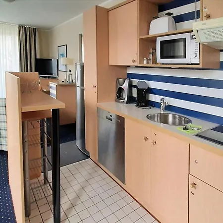 Am Kurhaus 208 Pp 69 Apartmán