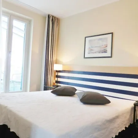 Apartmán Am Kurhaus 208 Pp 69
