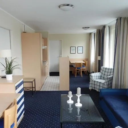 Lägenhet Am Kurhaus 208 Pp 69 *